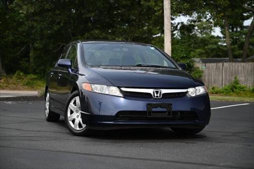 2008 Honda Civic LX