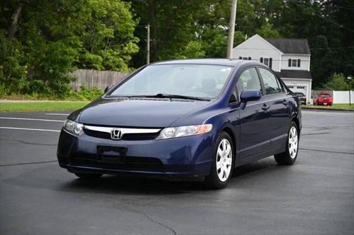 2008 Honda Civic LX