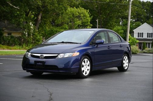 2008 Honda Civic LX