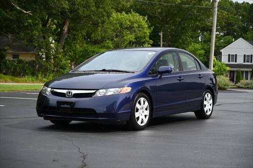 2008 Honda Civic LX