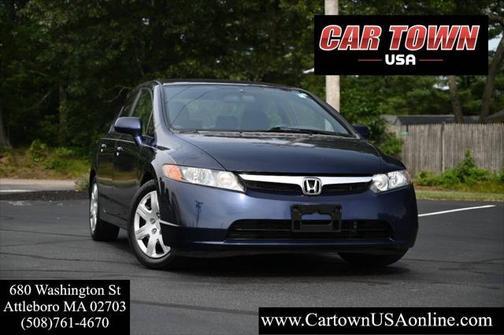 2008 Honda Civic LX