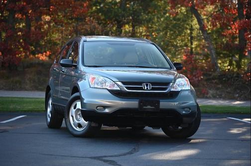 2010 Honda CR-V LX