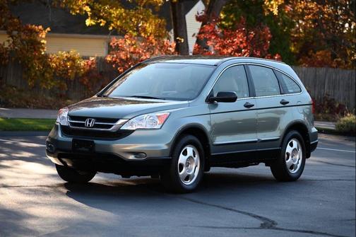 2010 Honda CR-V LX