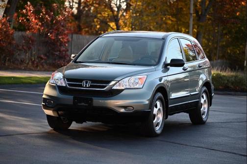 2010 Honda CR-V LX