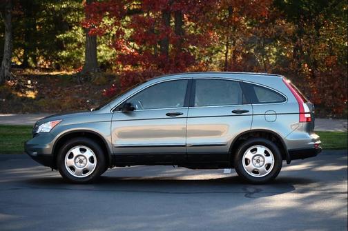 2010 Honda CR-V LX