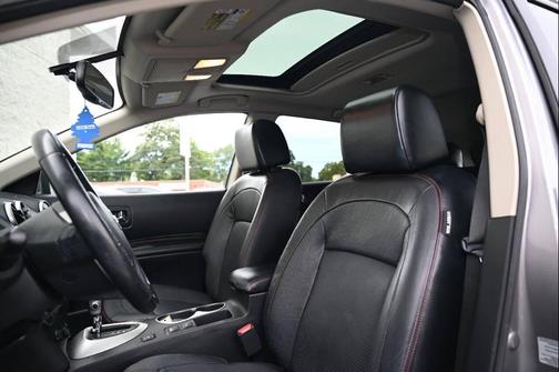 2013 Nissan Rogue SV w/SL Pkg