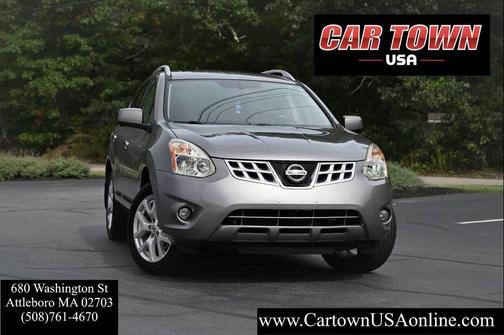 2013 Nissan Rogue SV w/SL Pkg