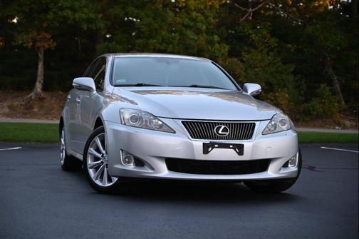 2010 Lexus IS 250 Base