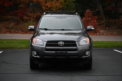 2011 Toyota RAV4 Sport
