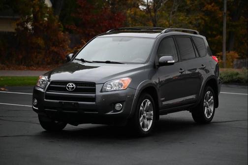 2011 Toyota RAV4 Sport