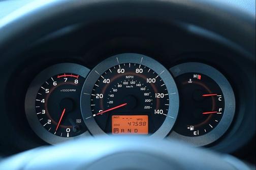 2011 Toyota RAV4 Sport