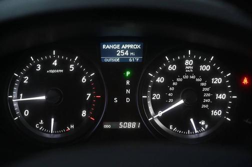 2009 Lexus ES 350 Base