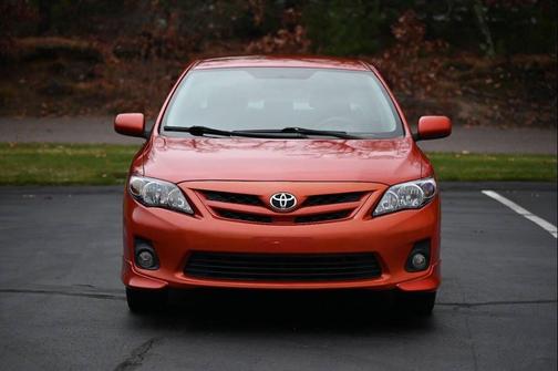 2013 Toyota Corolla S