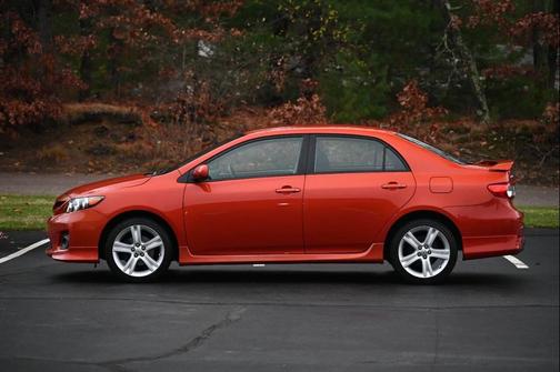 2013 Toyota Corolla S