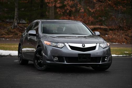 2010 Acura TSX 2.4