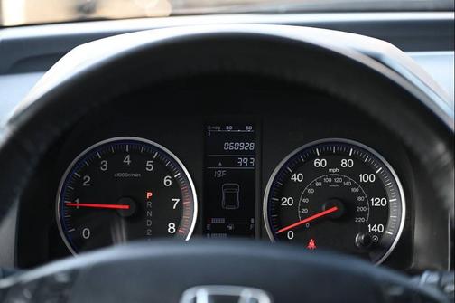 2007 Honda CR-V EX-L