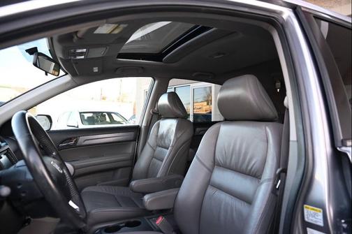 2007 Honda CR-V EX-L