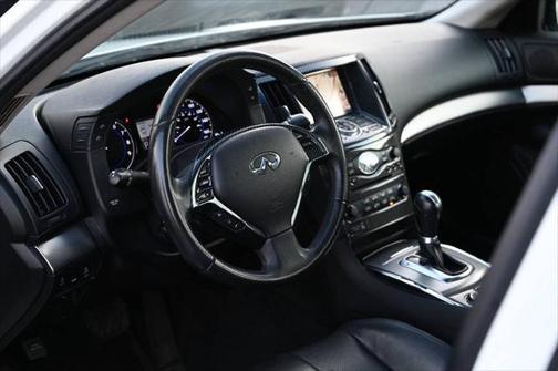2013 INFINITI G37x Base