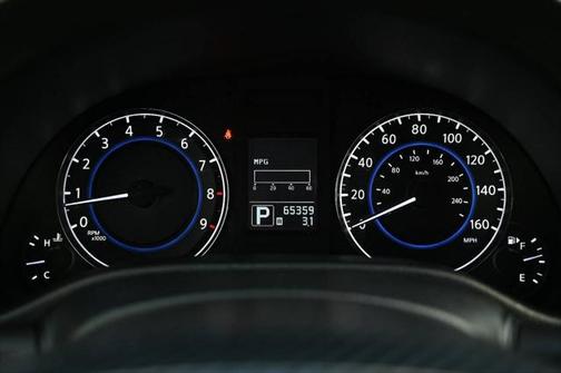 2013 INFINITI G37x Base