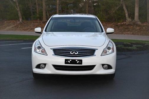2013 INFINITI G37x Base