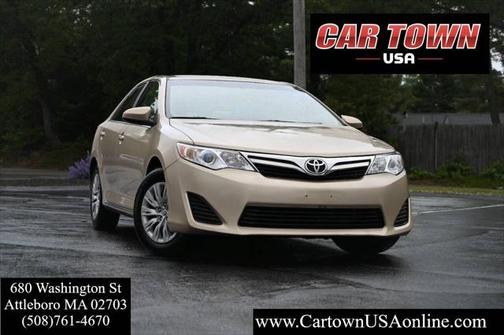 2012 Toyota Camry LE