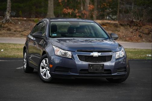 2014 Chevrolet Cruze LS