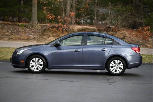 2014 Chevrolet Cruze LS