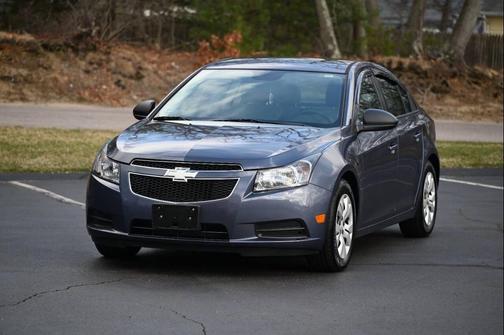 2014 Chevrolet Cruze LS
