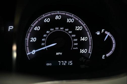 2012 Toyota Avalon Limited