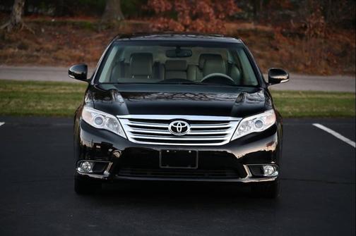 2012 Toyota Avalon Limited