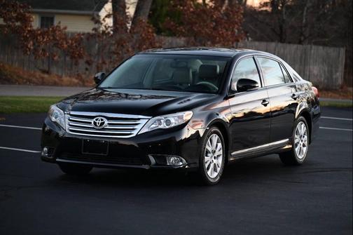 2012 Toyota Avalon Limited