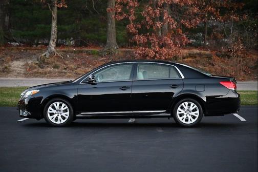 2012 Toyota Avalon Limited