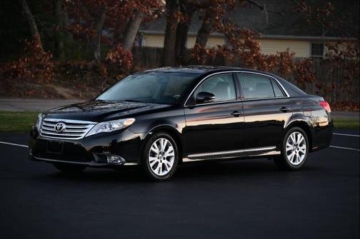 2012 Toyota Avalon Limited