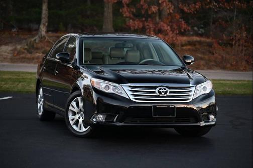 2012 Toyota Avalon Limited