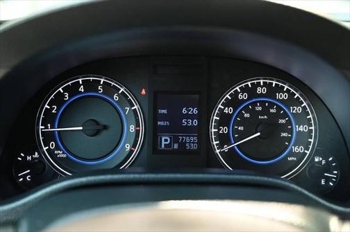 2013 INFINITI G37x Base