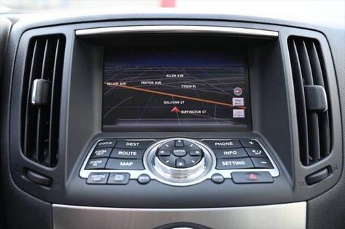 2013 INFINITI G37x Base
