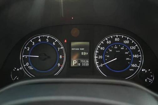 2013 INFINITI G37x Base
