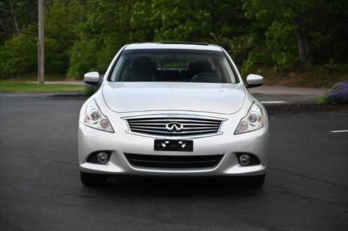 2013 INFINITI G37x Base
