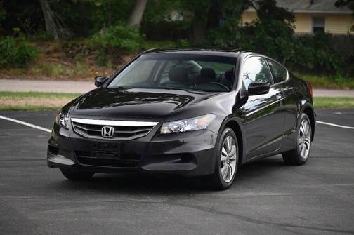 Black 2011 Honda Accord EX