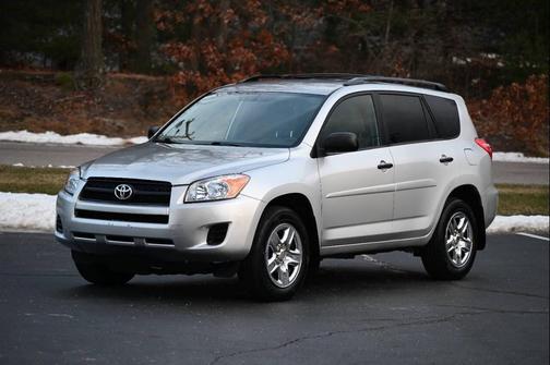 2012 Toyota RAV4 Base