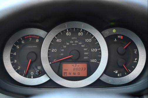 2012 Toyota RAV4 Base