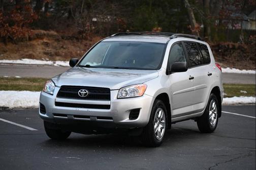 2012 Toyota RAV4 Base