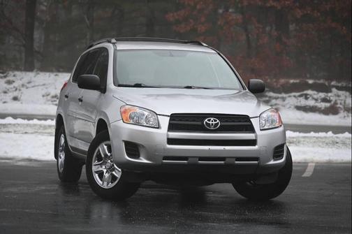2012 Toyota RAV4 Base