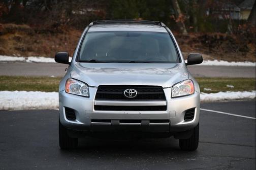 2012 Toyota RAV4 Base