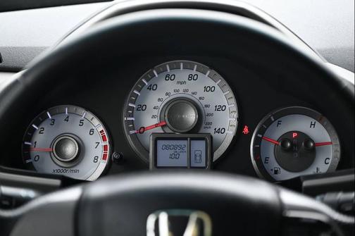 Blue 2012 Honda Pilot LX