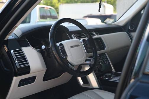 2016 Land Rover Range Rover 5.0L Supercharged