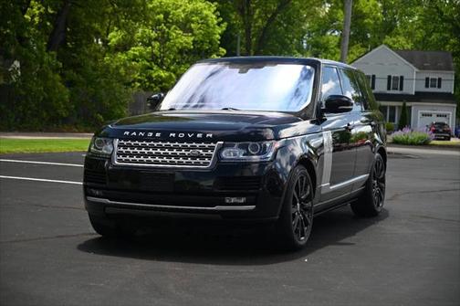 2016 Land Rover Range Rover 5.0L Supercharged