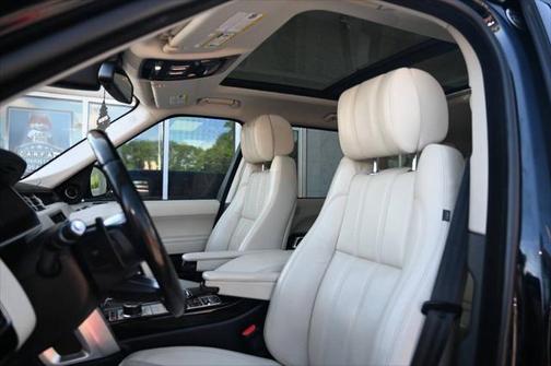 2016 Land Rover Range Rover 5.0L Supercharged