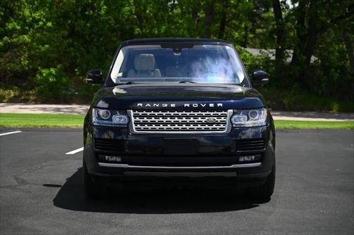 2016 Land Rover Range Rover 5.0L Supercharged