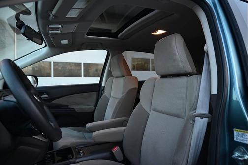 2014 Honda CR-V EX